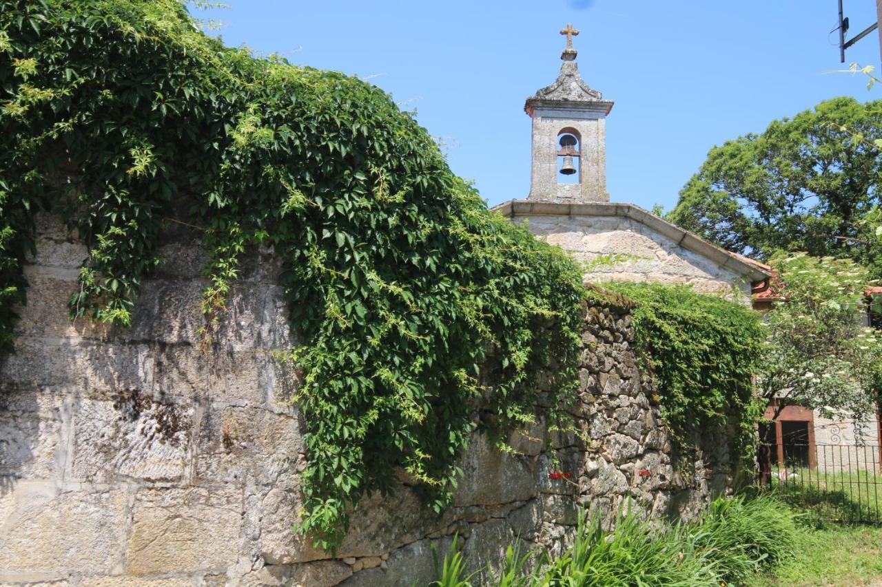 Pazo de Chaioso Maceda Exterior foto