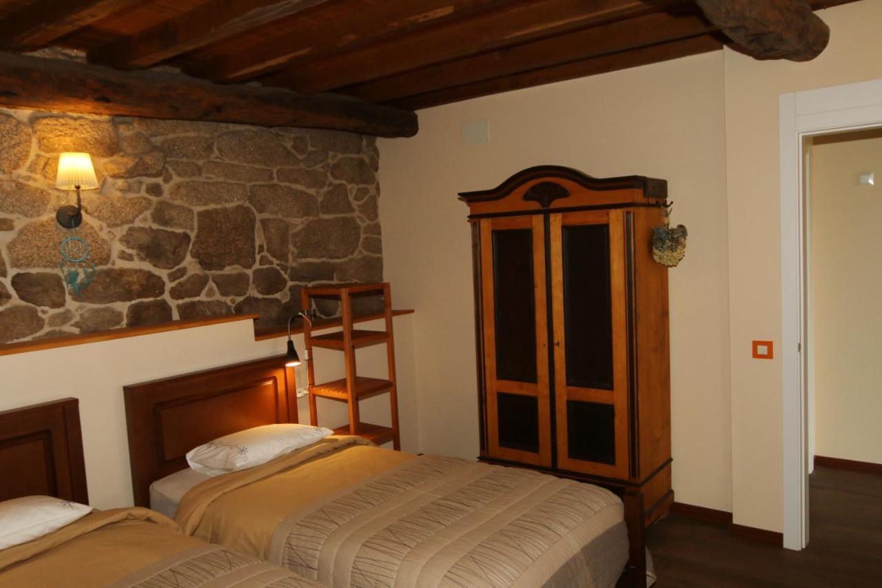 Pazo de Chaioso Maceda Exterior foto