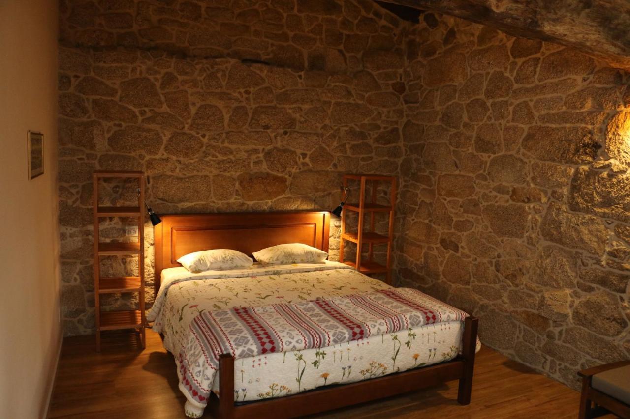 Pazo de Chaioso Maceda Exterior foto