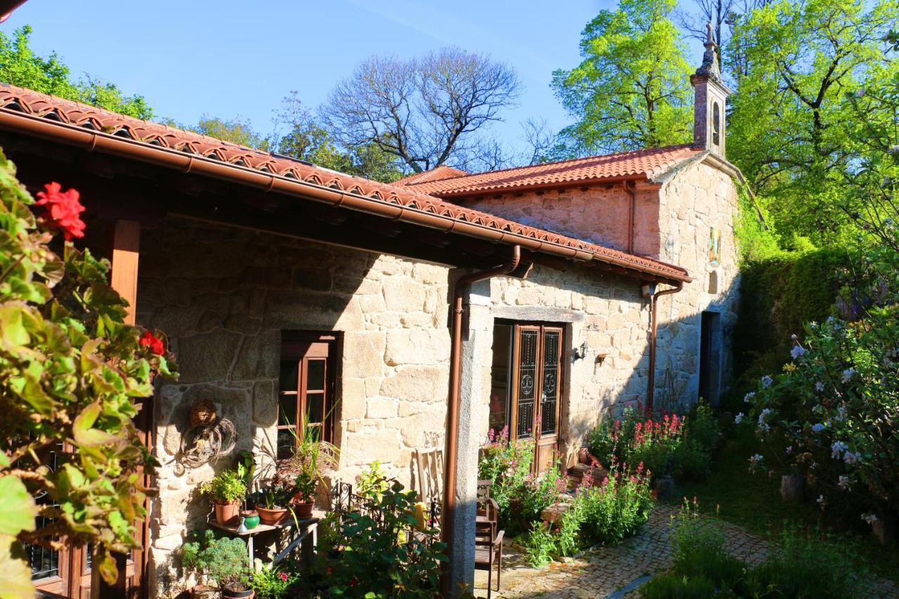 Pazo de Chaioso Maceda Exterior foto